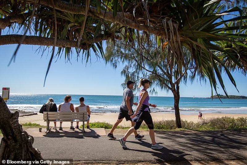 Byron views for Bundaberg prices: Where YOU can buy your own slice of beachside paradise for a bargain price as Australia's budget coastal property gems are revealed    By Tom Sargeant 