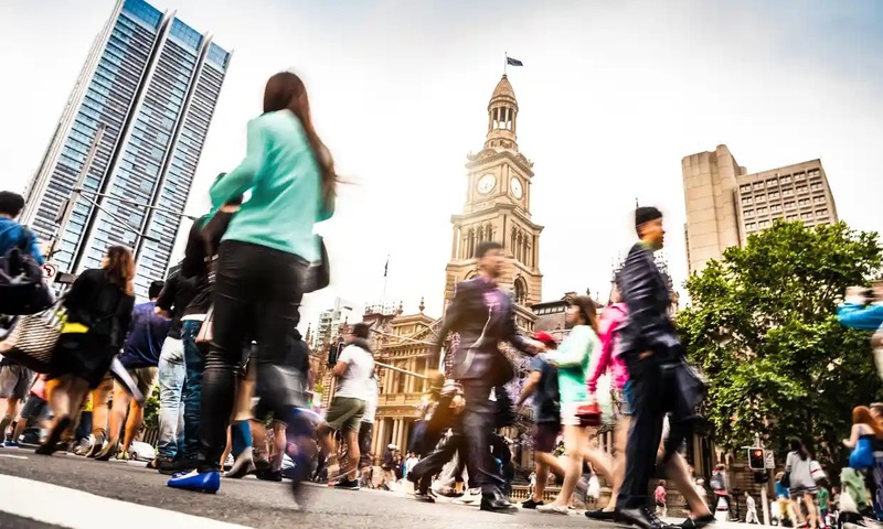 Australian cities among worst performing on walkability and public transport access