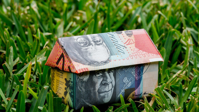 Relief for home buyers: Price boom may be over   By John Collett