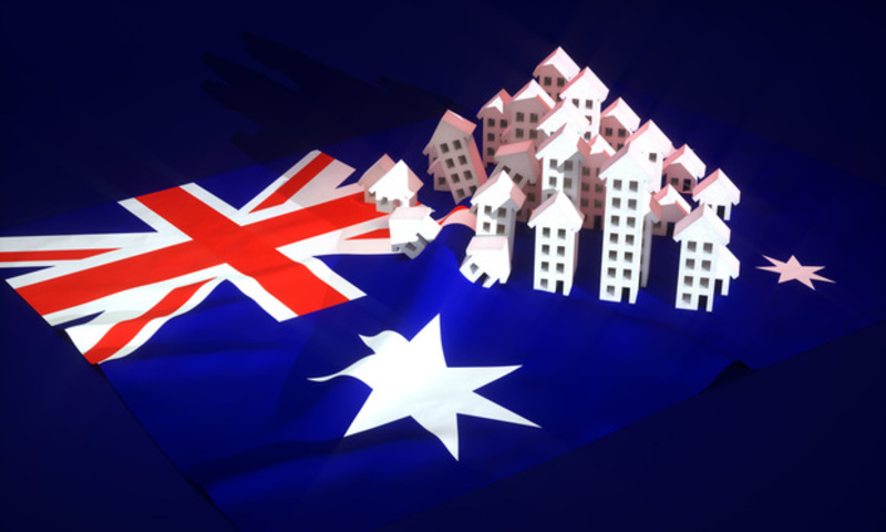 The face of Australian housing is changing