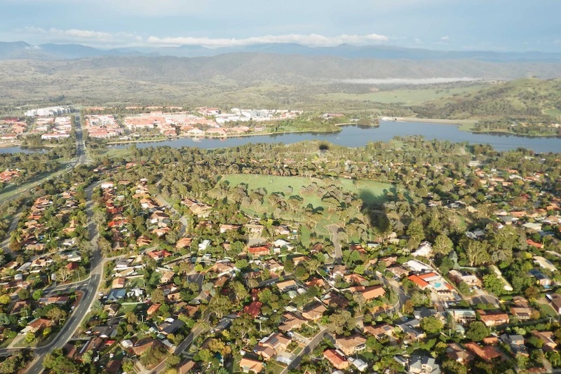 How Canberra's COVID-19 lockdown is impacting the capital's property market    By Isaac Nowroozi