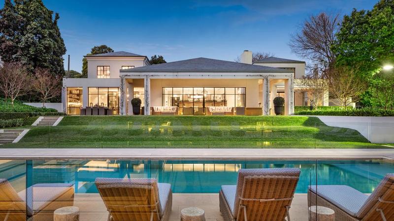 Melbourne real estate: most expensive houses for sale    By Samantha Landy