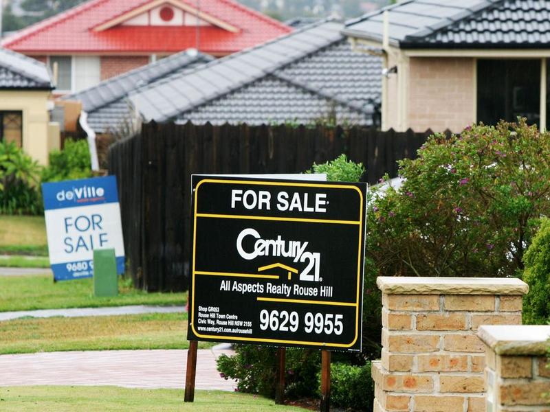 Signs point to slowdown in runaway home prices     By Kirsten Craze