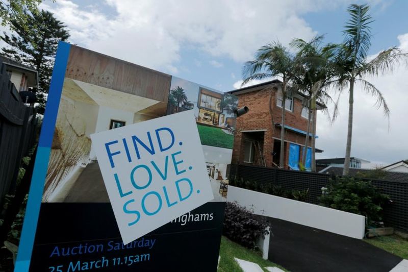 Australia tweaks loan buffers to cool red-hot housing     SYDNEY (BLOOMBERG)