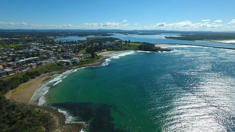 Yamba tipped to be the next Byron Bay after 35 per cent price growth in a year    By Matt Bell