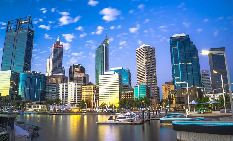 Western Australia continues to outperform
