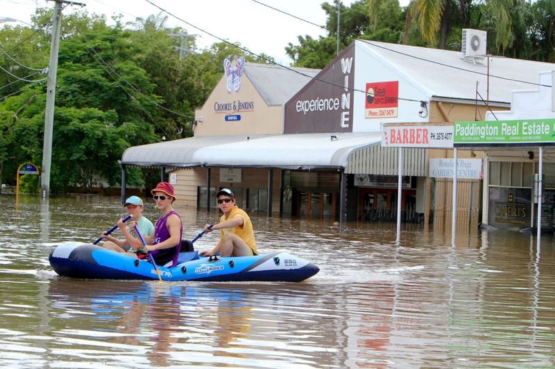 Australian households at risk of $25 billion damage bill from climate-related hazards    By Charis Chang